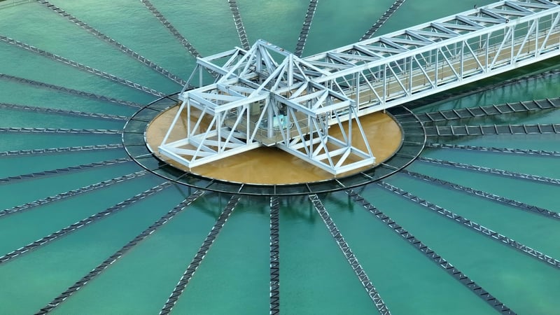 Wastewater treatment plant of the future moving from energy neutrality to carbon neutrality