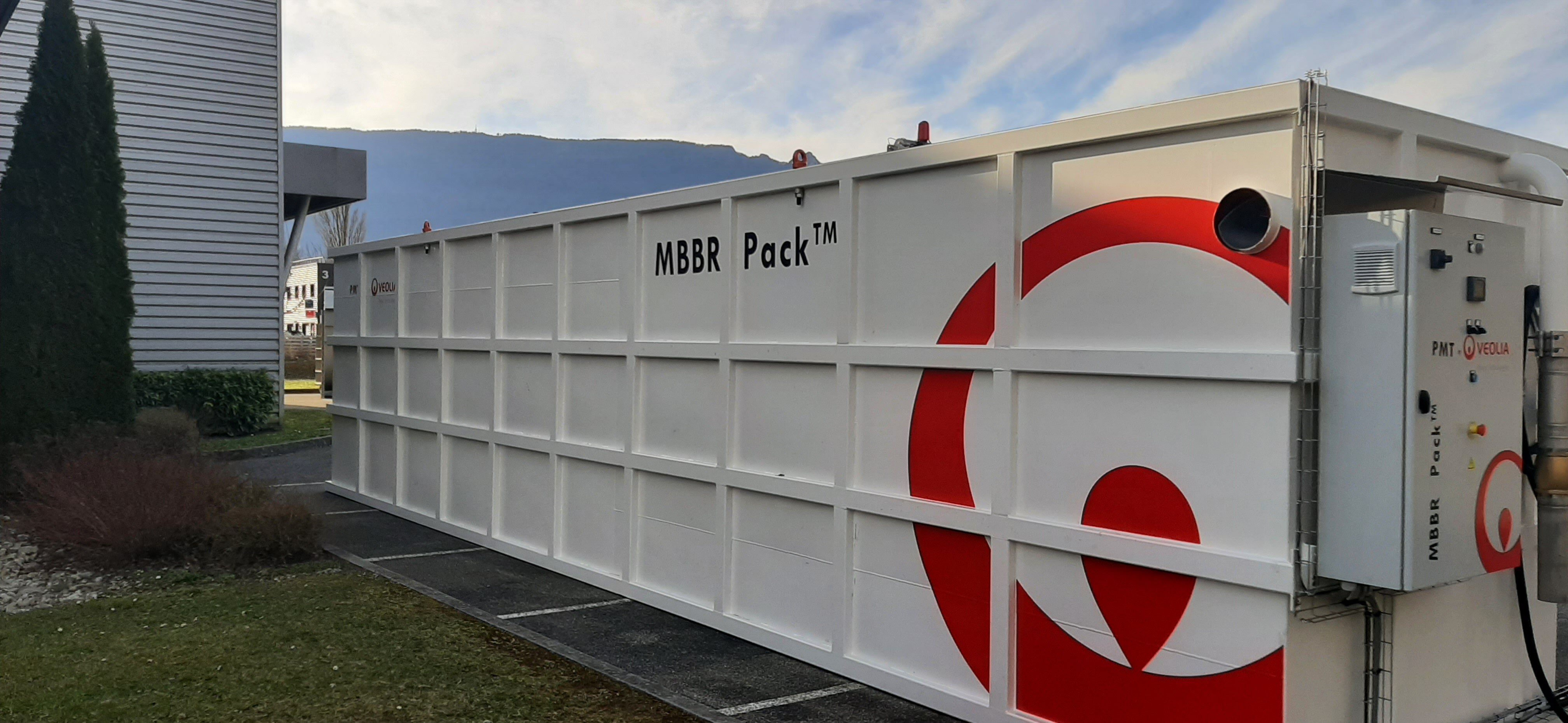 MBBR PACK