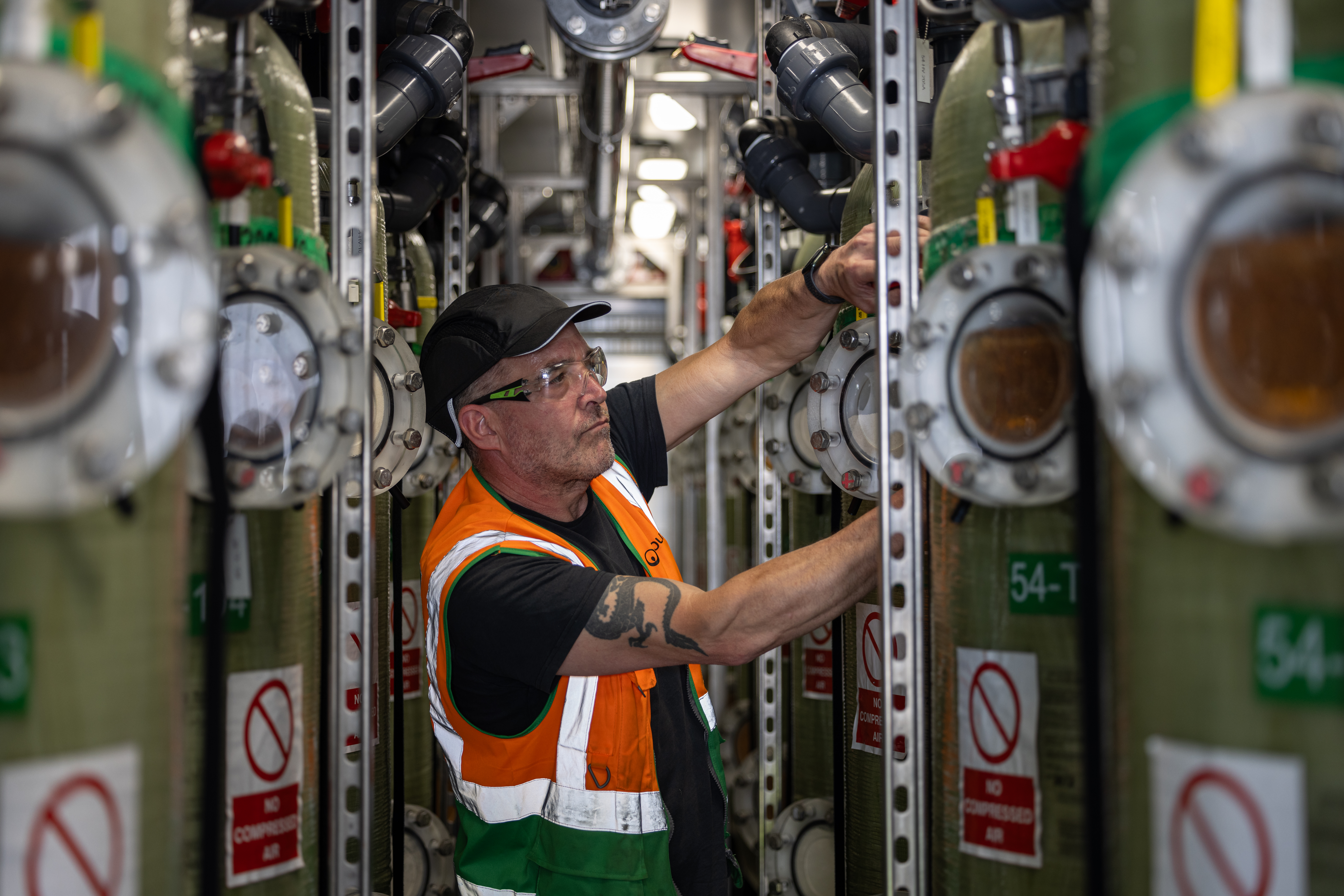 Veolia Mobile Water Services - PSC Technician – Versaflo (1) (1)