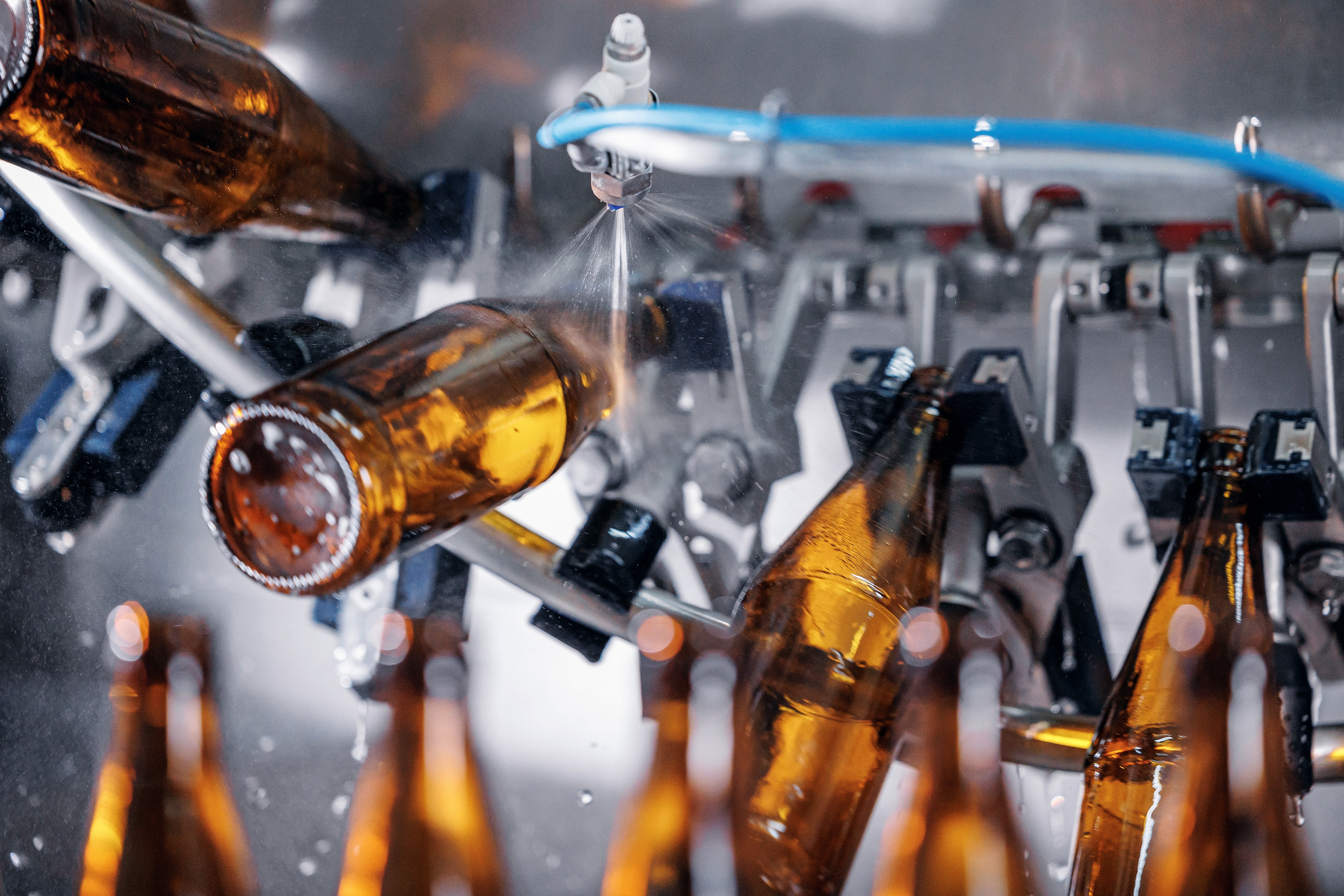 brewery production